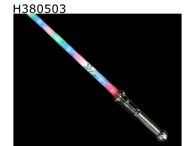 H380503 - 6 light shining sword - sky star