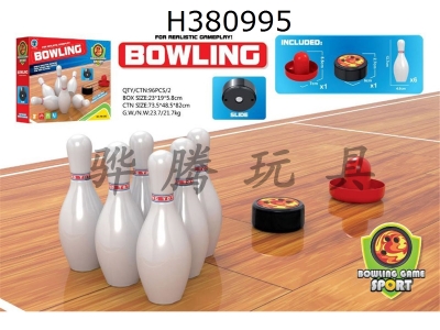 H380995 - bowling