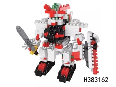 H383162 - Mechanical warrior