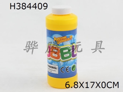 H384409 - 500ml bubble water