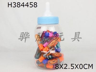 H384458 - Magic bubble water (36 pieces)