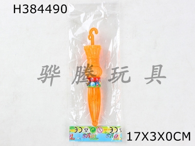 H384490 - 23ml umbrella bubble water