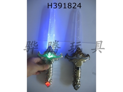 H391824 - Colorful flash music sword