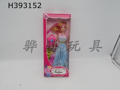 H393152 - 11.5 "empty Barbie