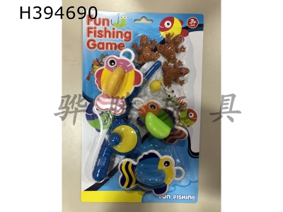H394690 - go fishing