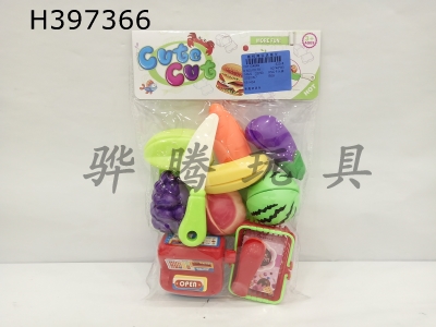 H397366 - Fruit set meal