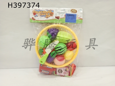 H397374 - Fruit set meal