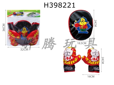 H398221 - Boxing combination