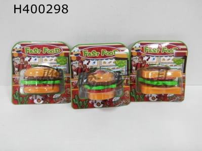 H400298 - Sandwich hot dog hamburger