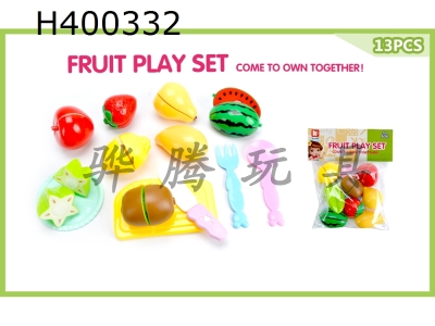 H400332 - Fruit cheeker