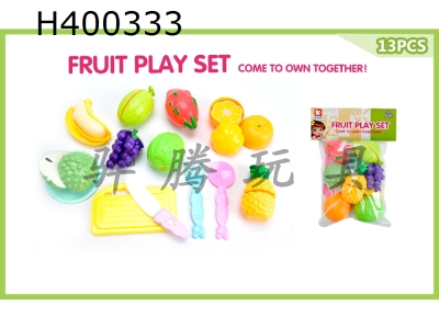 H400333 - Fruit cheeker