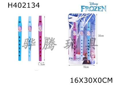 H402134 - Frozen series-flute