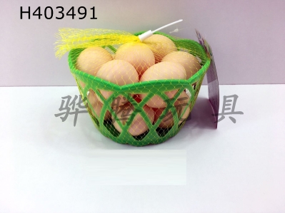 H403491 - Environment-friendly earth eggs