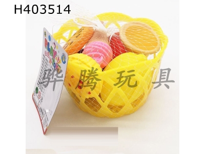 H403514 - Fruit and vegetable dessert basket