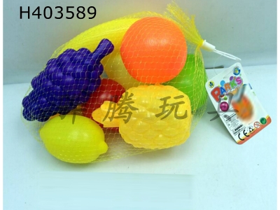 H403589 - 9 big fruits