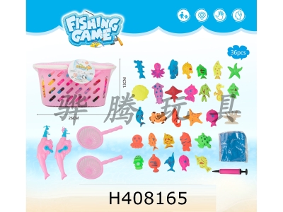 H408165 - go fishing