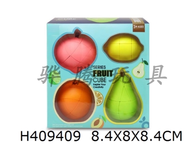 H409409 - 4-piece fruit set