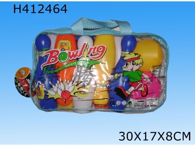 H412464 - bowling