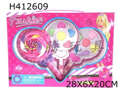 H412609 - Lollipop cosmetics