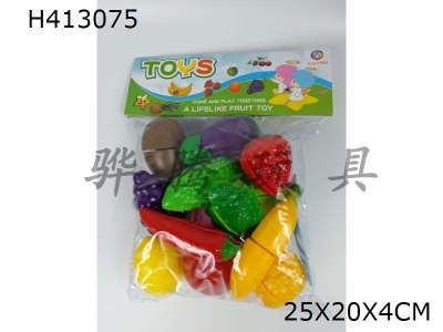 H413075 - Fruit cheeker