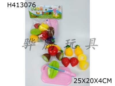 H413076 - Fruit cheeker
