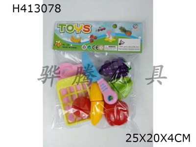 H413078 - Fruit cheeker