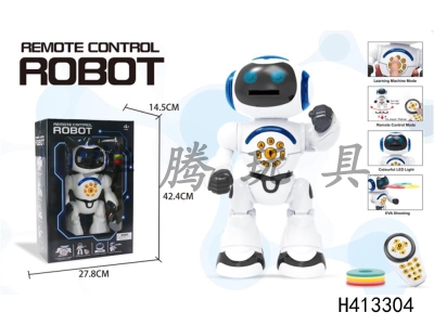 H413304 - Remote control robot