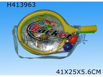 H413963 - PVC racket