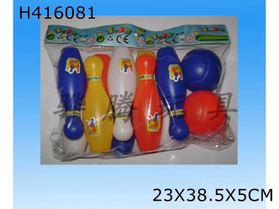 H416081 - bowling