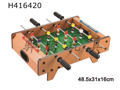 H416420 - Football table