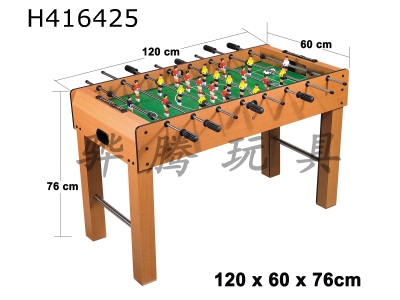 H416425 - Football table