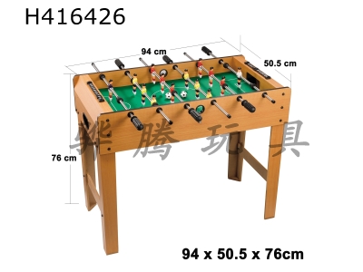 H416426 - Football table
