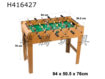 H416427 - Football table
