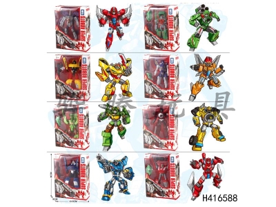 H416588 - Transformers