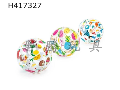 H417327 - Popular beach ball