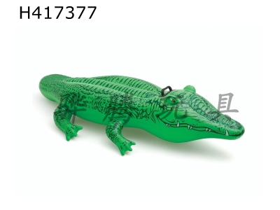 H417377 - Crocodile mount