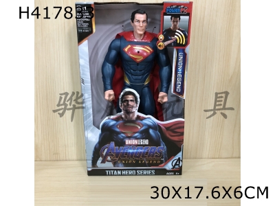 H417833 - Superman of Avengers