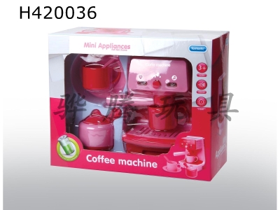 H420036 - Pressure pump coffee machine