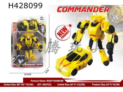 H428099 - Waspinator (Bumblebee)