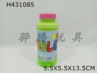 H431085 - 230ml bubble water