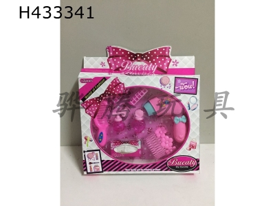 H433341 - Hairdressing jewelry set