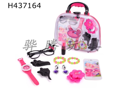 H437164 - Hairdressing accessories set