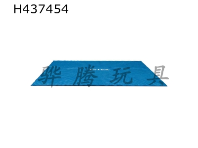H437454 - 5.38 m rectangular insulated pool cover
