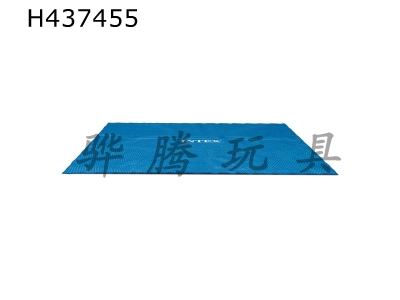H437455 - 7.16m rectangular insulated pool cover