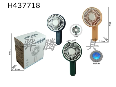 H437718 - Small electric fan