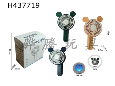 H437719 - Small electric fan