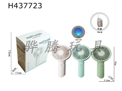 H437723 - Small electric fan