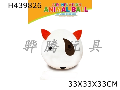 H439826 - 13 inch cartoon ball