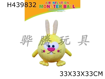 H439832 - 13 inch cartoon ball