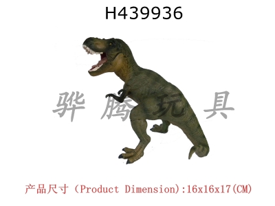 H439936 - Green Tyrannosaurus Rex